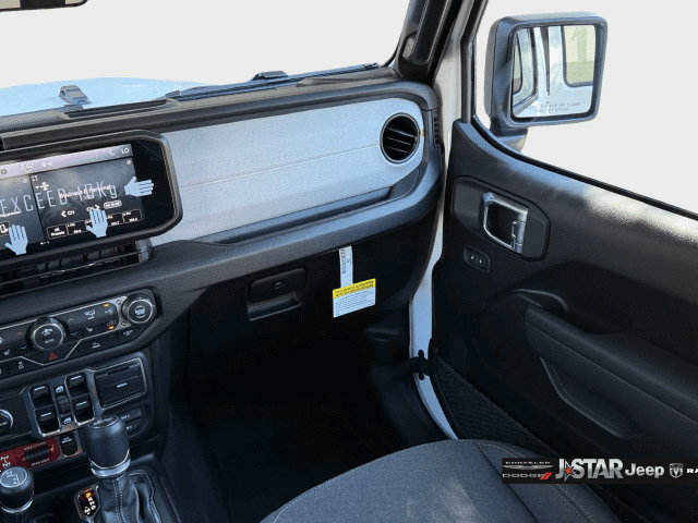 New 2026 Jeep Wrangler Unlimited Sport AWD/4WD image 17