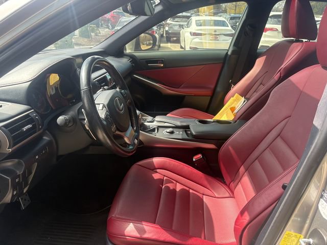 Used 2018 Lexus IS 350 F Sport w/ F Sport Package image 5