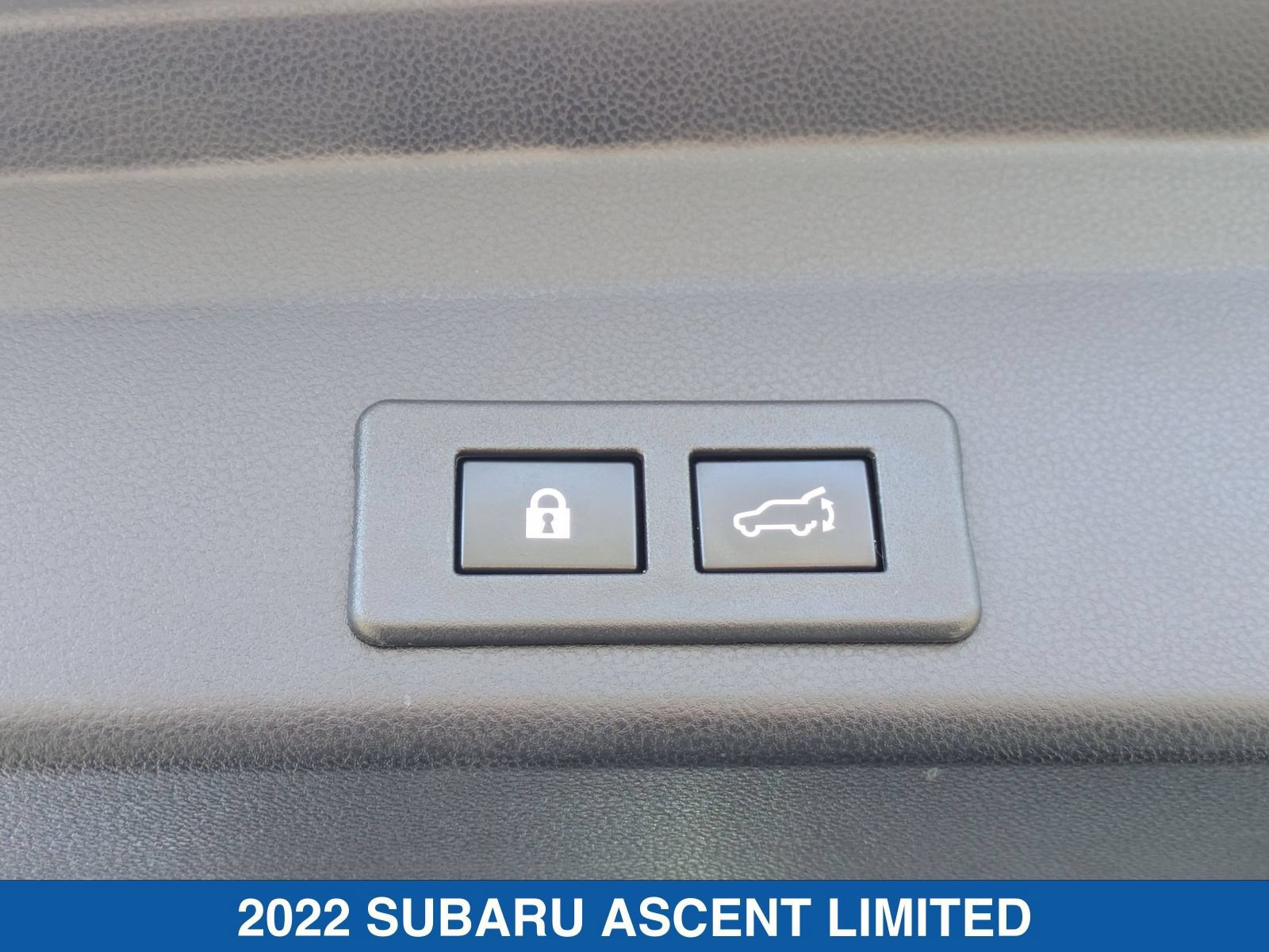 Certified 2022 Subaru Ascent Limited AWD/4WD image 34