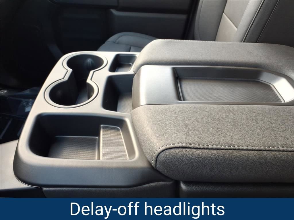 New 2026 Chevrolet Silverado 2500 W/T w/ WT Convenience Package image 11