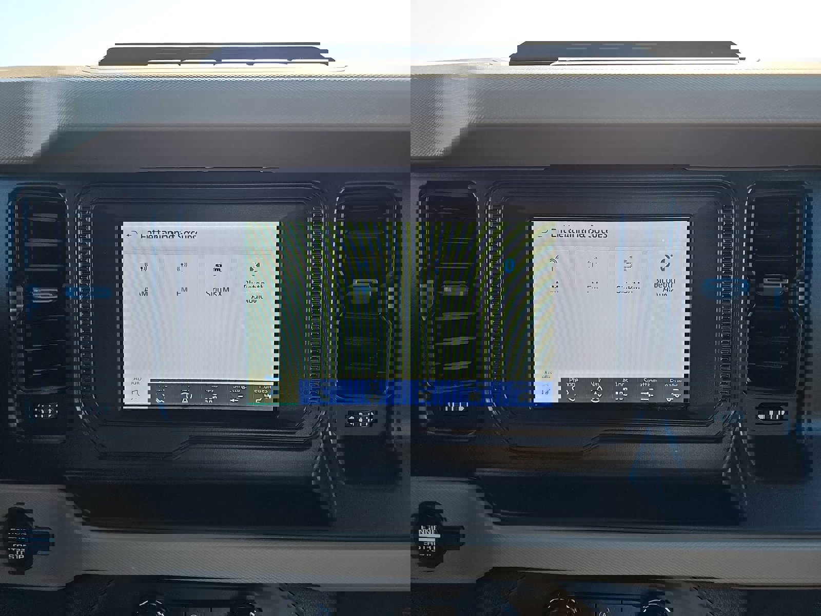 Used 2023 Ford Bronco Wildtrak image 23