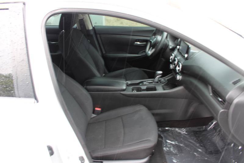 Used 2021 Nissan Sentra S w/ Trunk Package FWD image 10