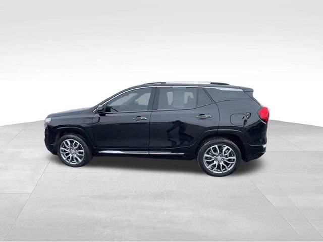 Certified 2022 GMC Terrain Denali image 6