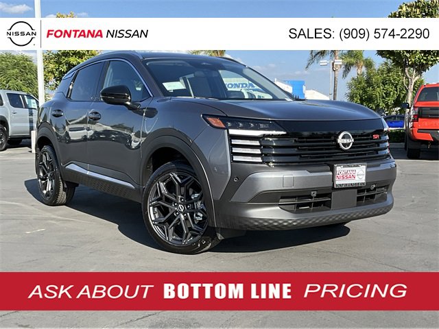 New 2026 Nissan Kicks SR w/ Cold Weather Package