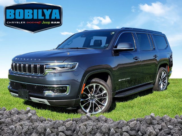 Used 2022 Jeep Wagoneer Series II w/ Premium Group I
