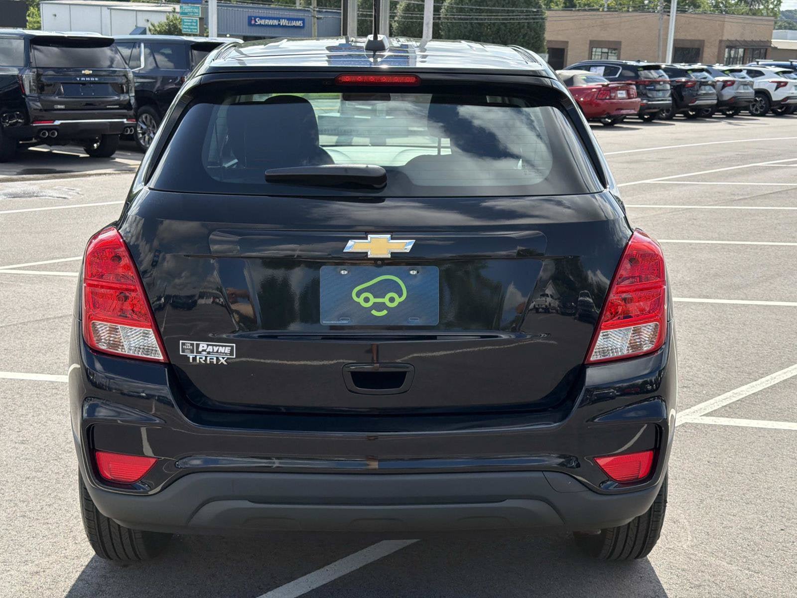 Certified 2017 Chevrolet Trax LS FWD image 6