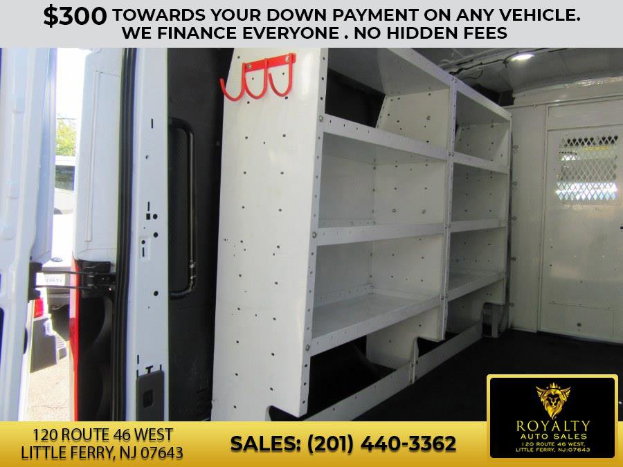 Used 2020 Ford Transit 250 Medium Roof w/ Load Area Protection Package image 11