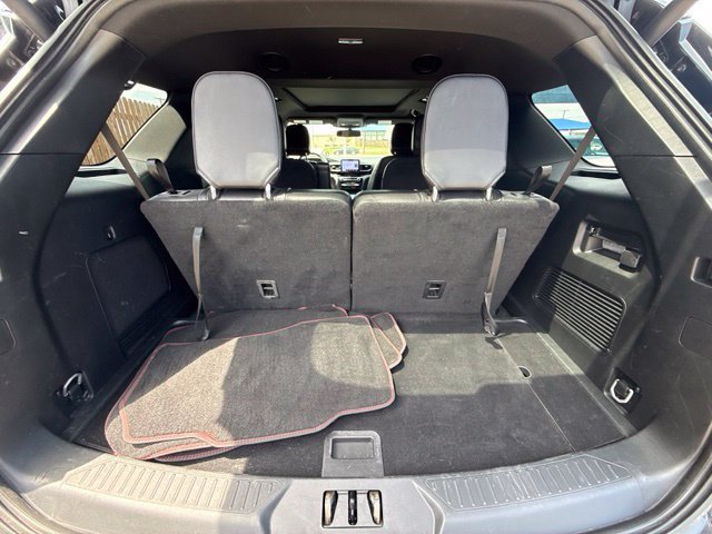 Used 2024 Ford Explorer ST-Line w/ Class IV Trailer Tow Package AWD/4WD image 8