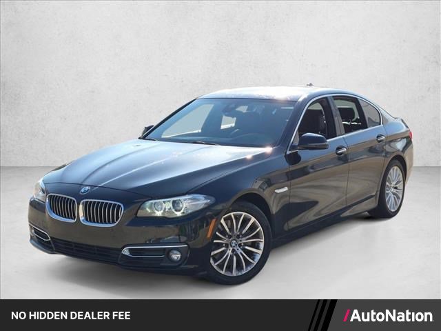 Used 2016 BMW 528i Sedan