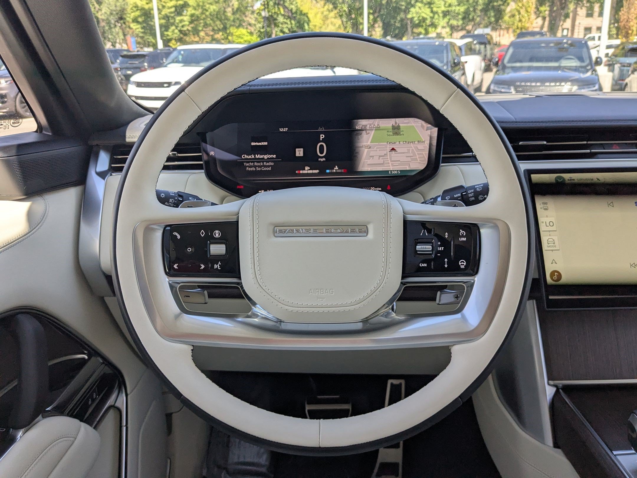 New 2026 Land Rover Range Rover SE AWD/4WD image 16