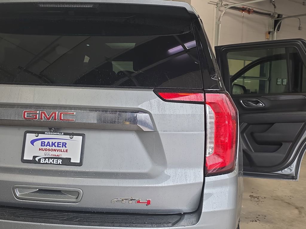 Certified 2023 GMC Yukon AT4 w/ Max Trailering Package image 36