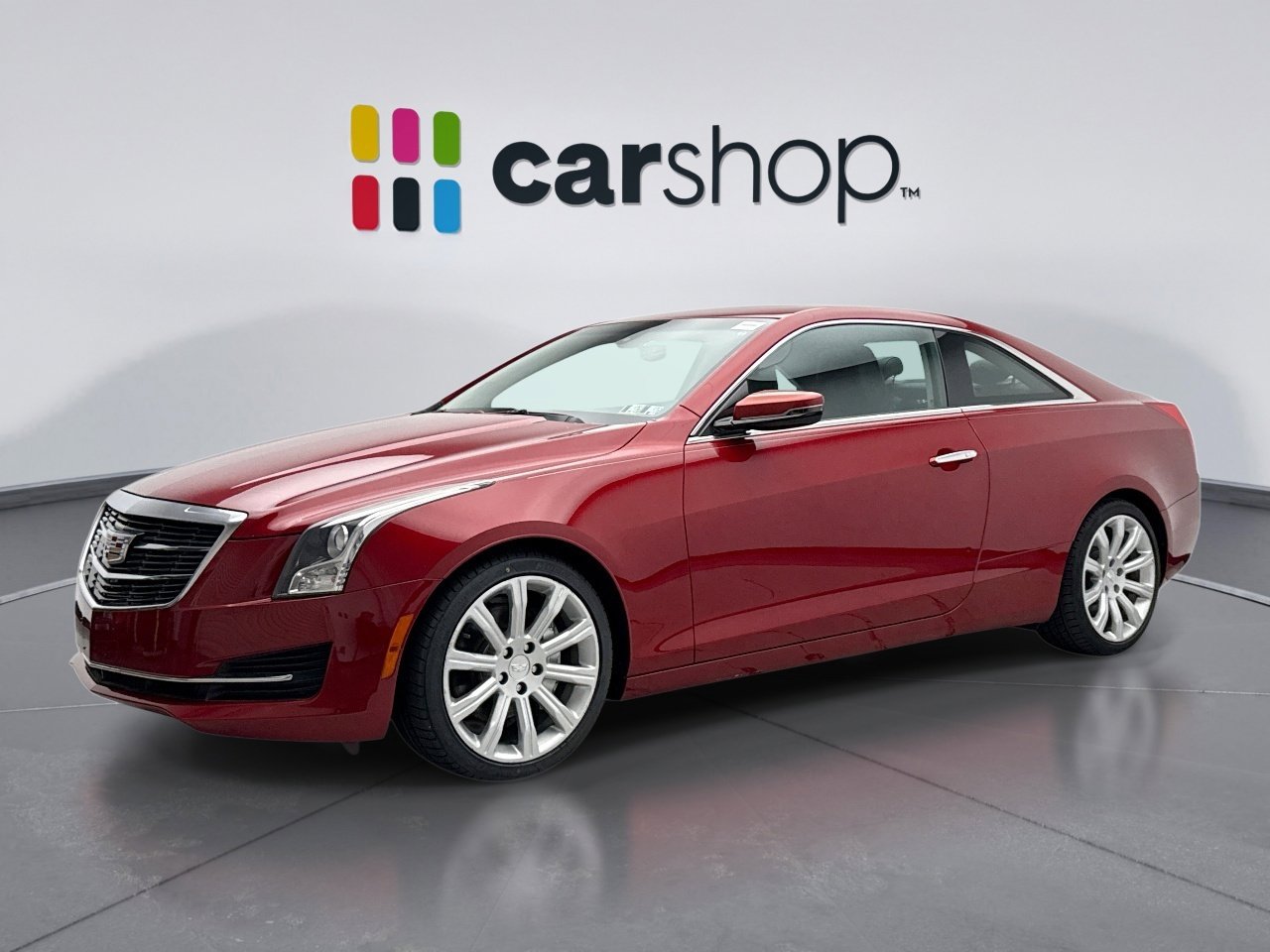 Used 2016 Cadillac ATS 2.0T Coupe