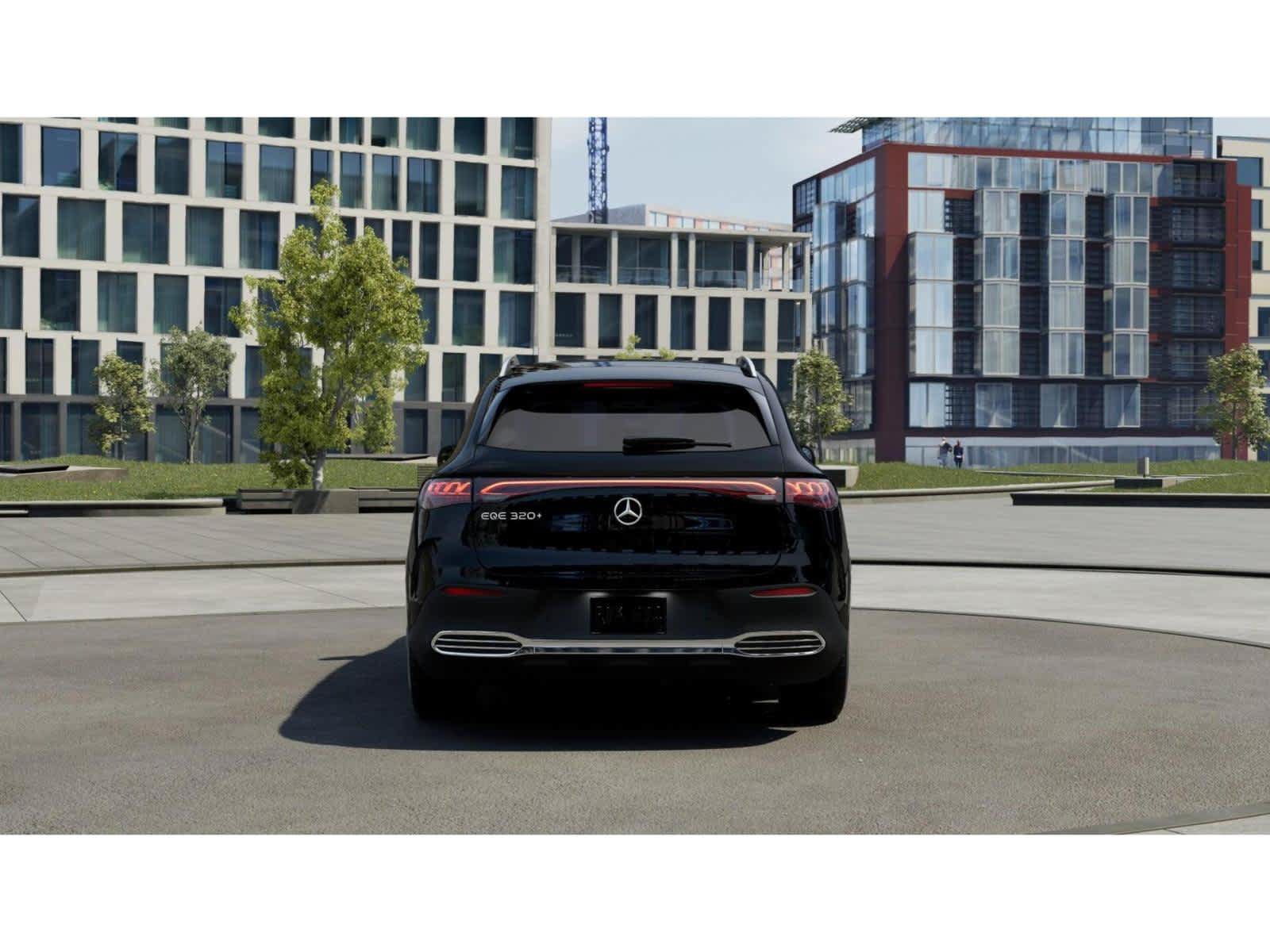 New 2027 Mercedes-Benz EQE 320+ SUV image 24