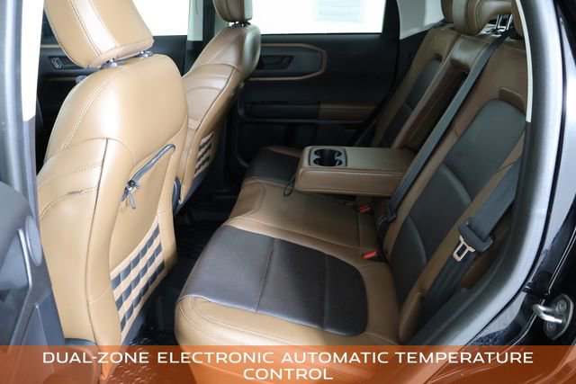 Used 2021 Ford Bronco Sport Badlands w/ Badlands Package image 16