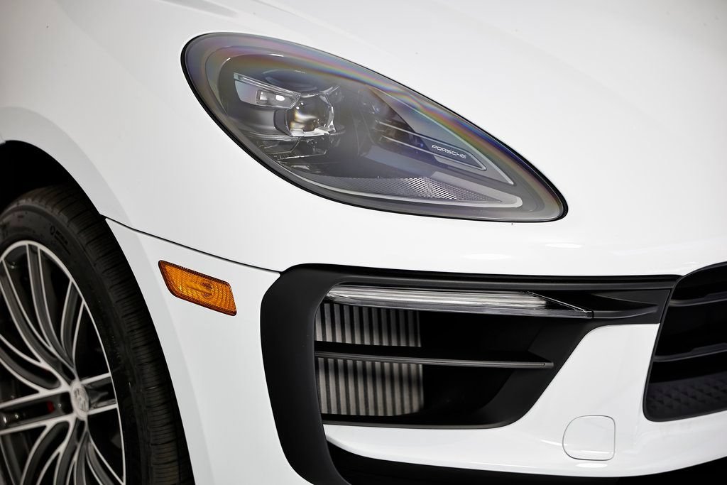 New 2026 Porsche Macan S AWD/4WD image 16
