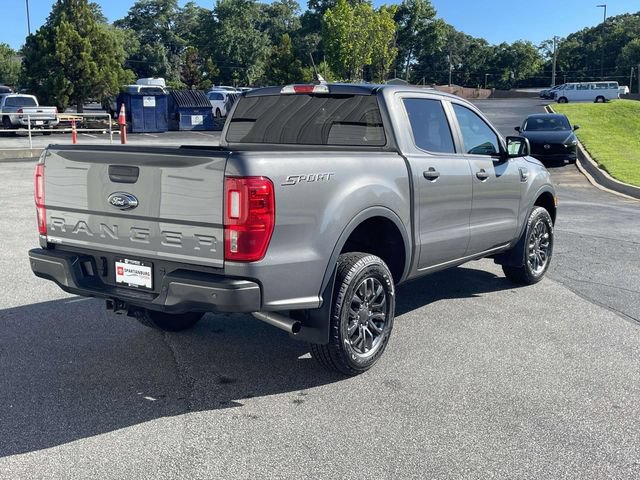 Used 2023 Ford Ranger XLT w/ Equipment Group 301A Mid RWD image 16