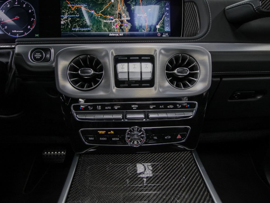 Used 2021 Mercedes-Benz G 63 AMG 4MATIC image 23