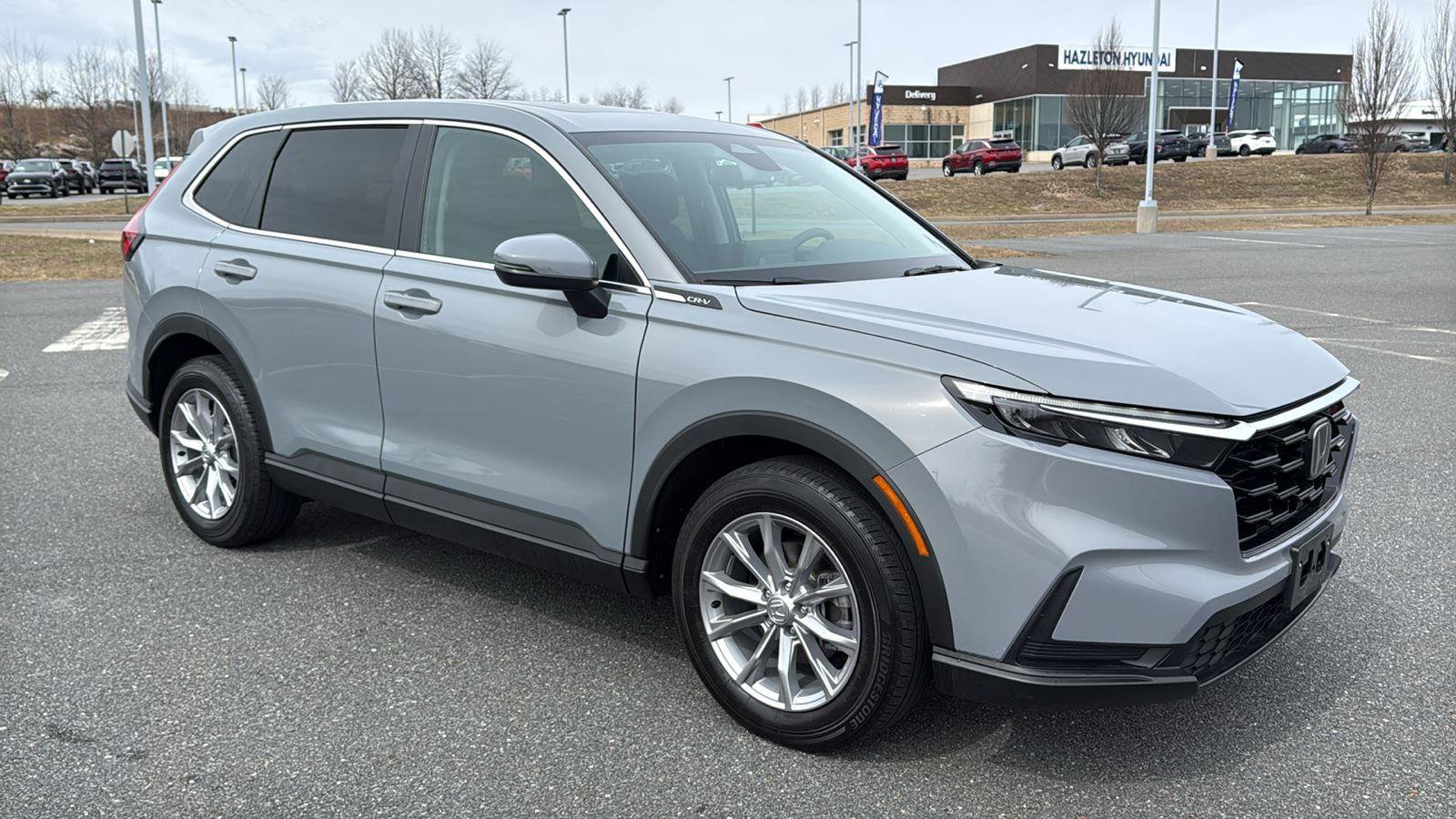 Certified 2023 Honda CR-V EX image 2