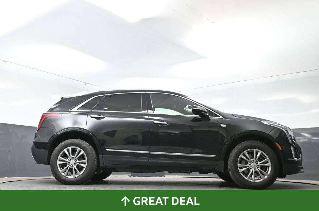 Used 2022 Cadillac XT5 Premium Luxury AWD/4WD image 53