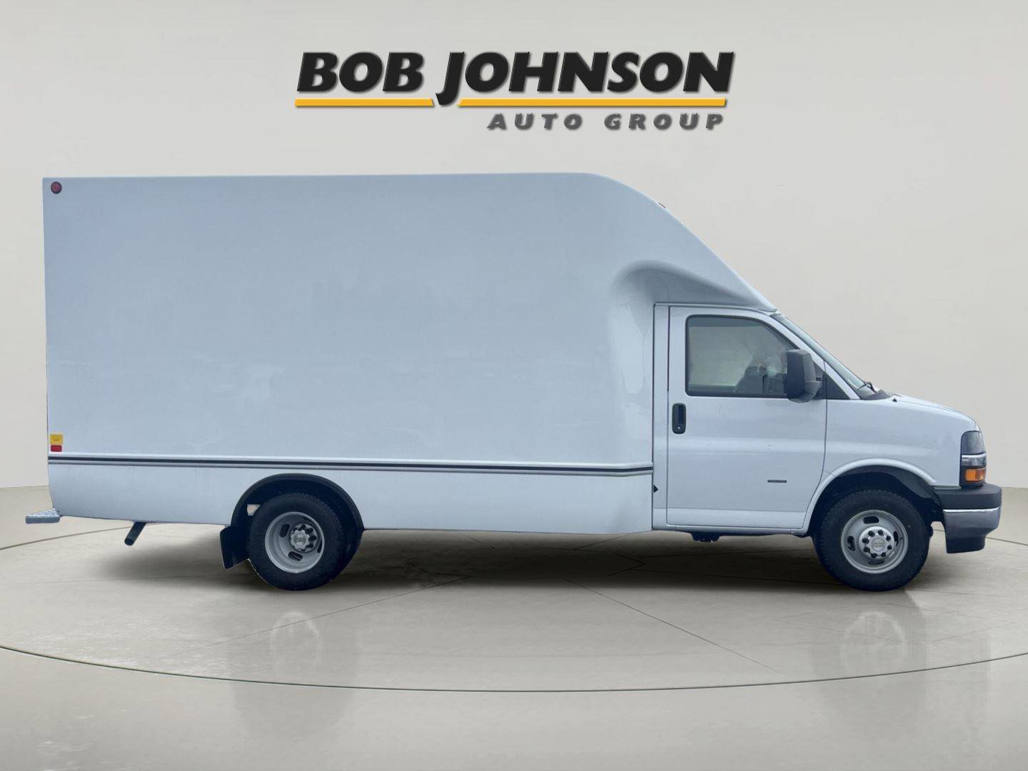 New 2025 Chevrolet Express 3500 w/ Power Convenience Package image 11