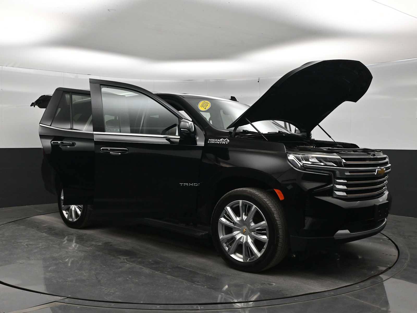 Used 2024 Chevrolet Tahoe High Country w/ Premium Package AWD/4WD image 44