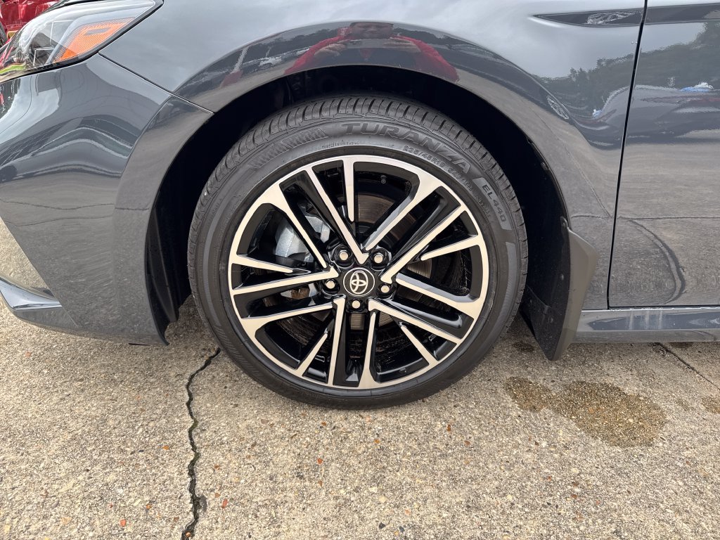 Certified 2026 Toyota Camry XLE FWD image 21