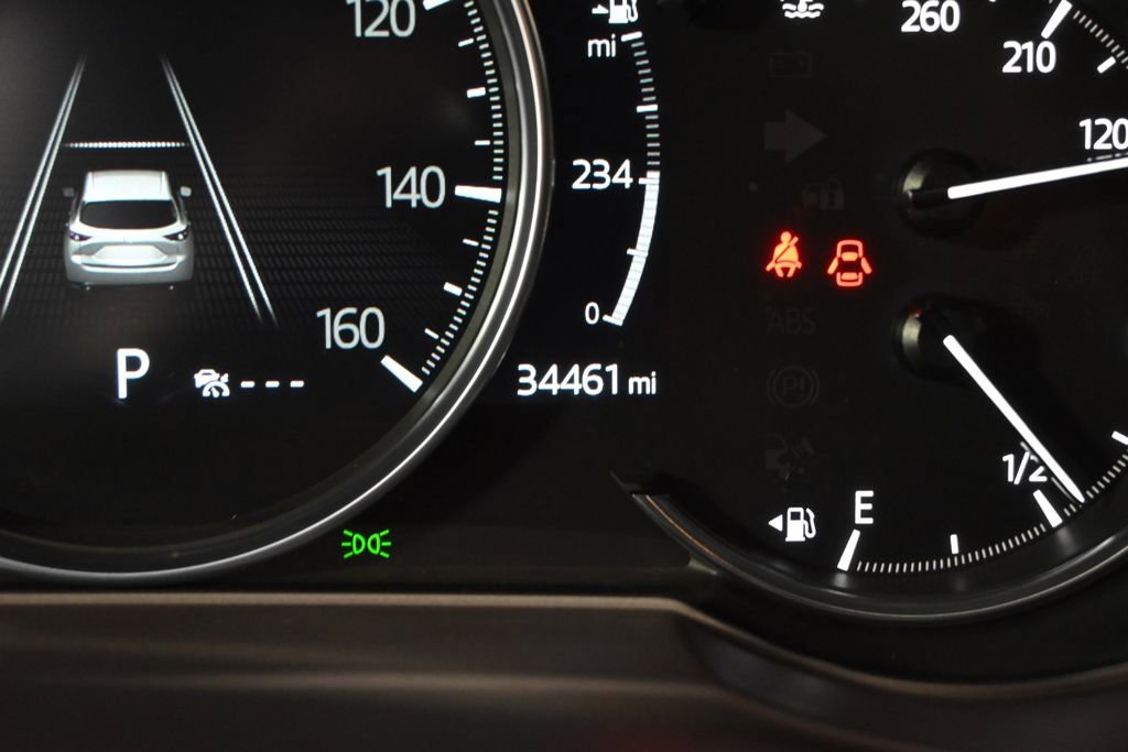 Used 2023 MAZDA CX-5 AWD 2.5 S w/ Premium Package image 26