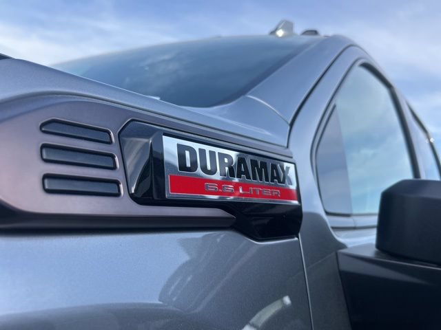 New 2026 GMC Sierra 2500 AT4X w/ LPO, Black Badging Package AWD/4WD image 10