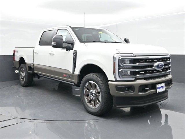 New 2026 Ford F250 King Ranch image 2