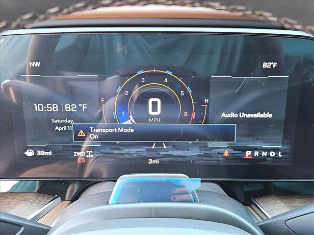 New 2026 Chevrolet Tahoe High Country image 11