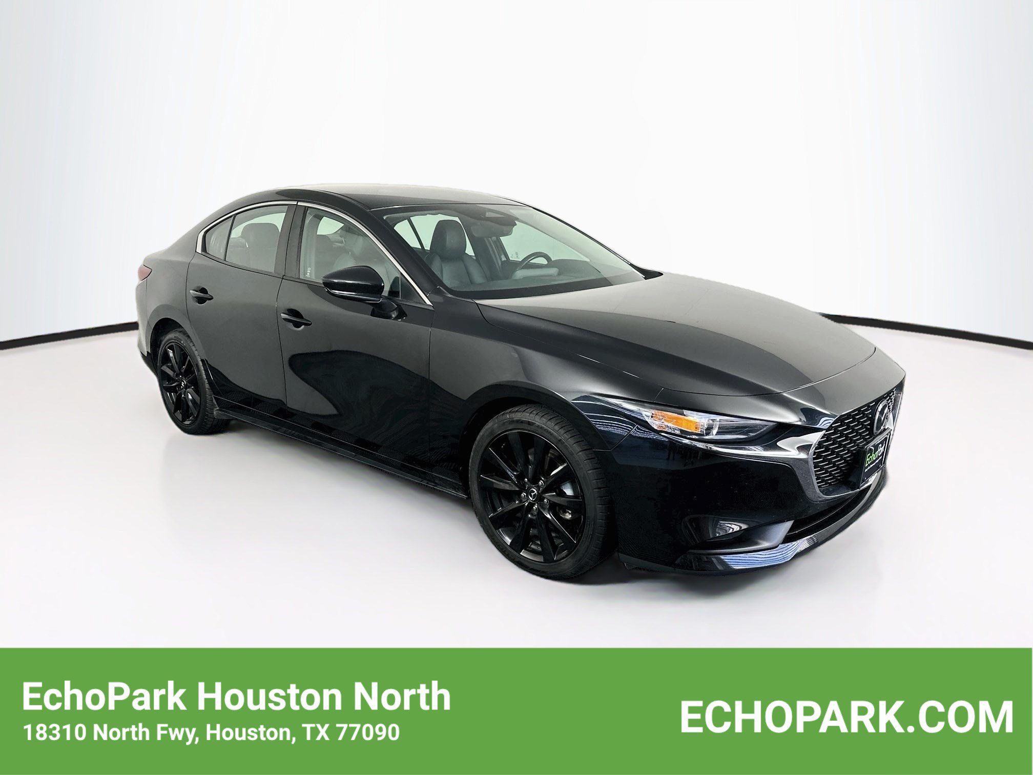 Used 2024 MAZDA MAZDA3 s