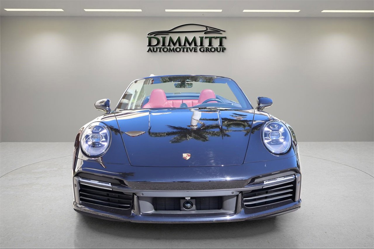 Used 2022 Porsche 911 Turbo S image 8