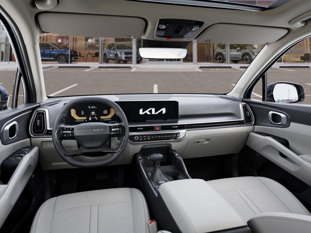 New 2026 Kia Sorento EX w/ EX Premium Package image 15