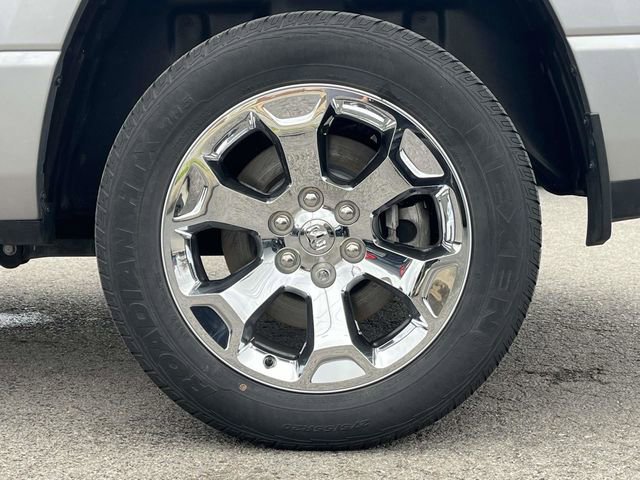 Used 2022 RAM 1500 Big Horn image 12