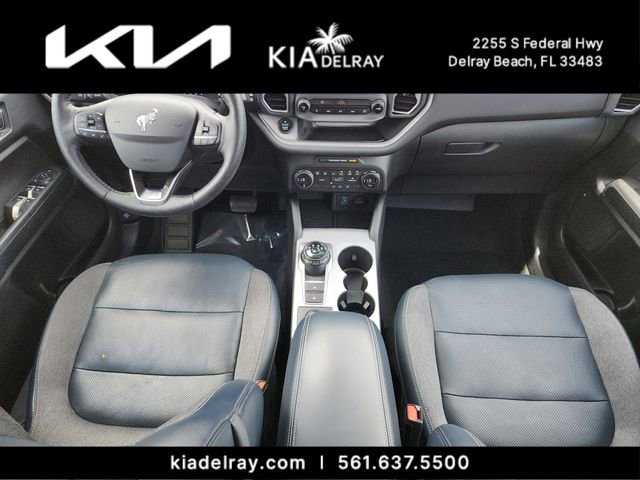 Used 2021 Ford Bronco Sport Outer Banks AWD/4WD image 10