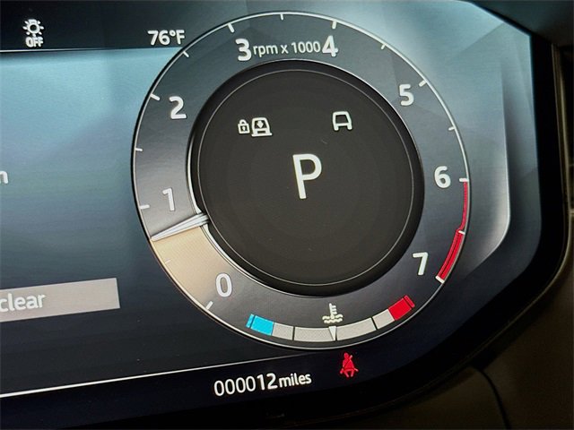 New 2026 Land Rover Range Rover Sport Dynamic SE image 13