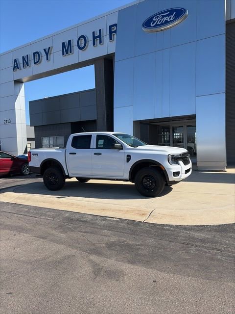 New 2026 Ford Ranger XL image 1