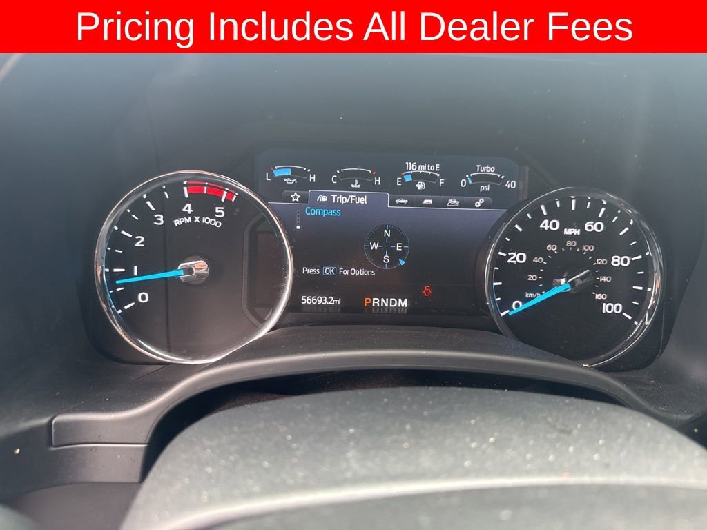 Used 2022 Ford F350 Lariat AWD/4WD image 5