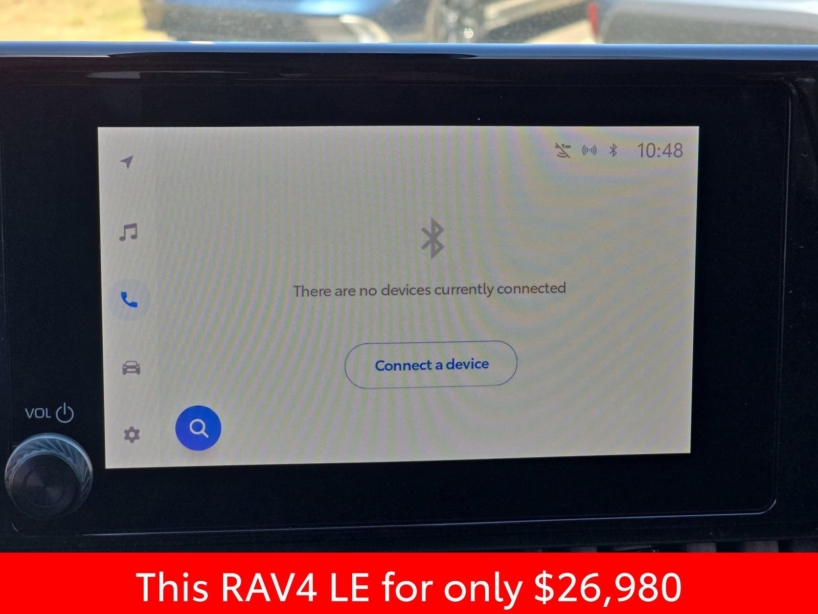 Used 2023 Toyota RAV4 LE FWD image 27