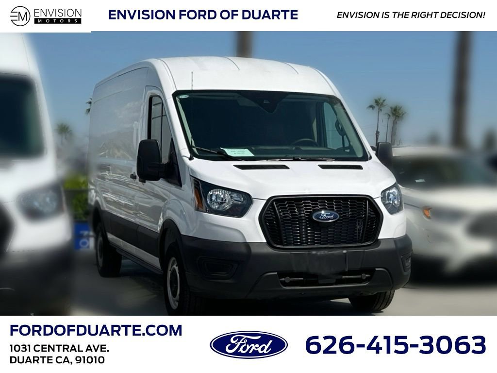 New 2024 Ford Transit 350 148 Medium Roof