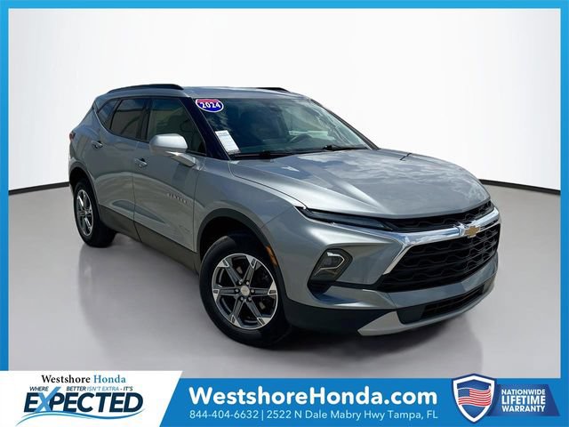 Used 2024 Chevrolet Blazer LT w/ Convenience Package