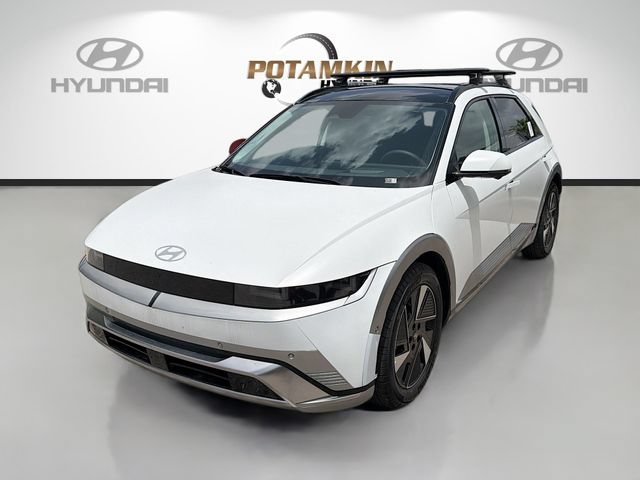 New 2026 Hyundai Ioniq 5 Limited RWD image 1
