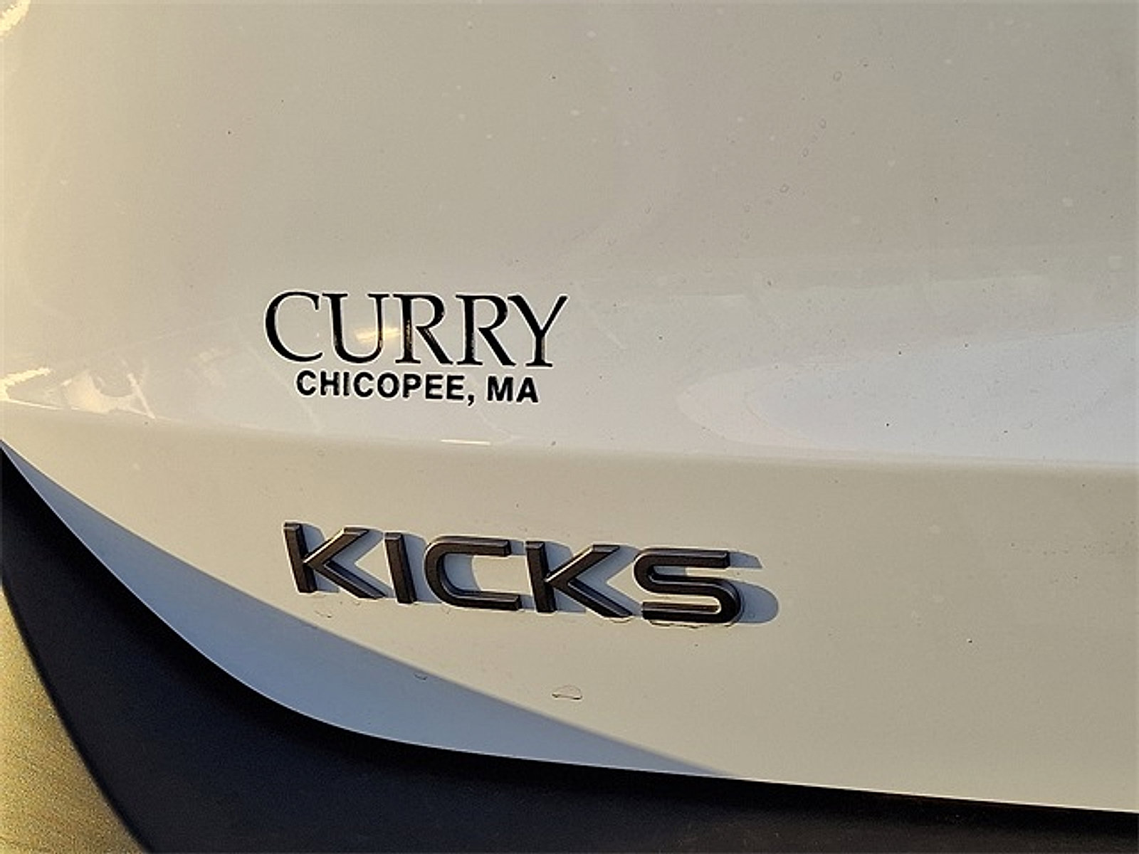 Certified 2025 Nissan Kicks S image 30