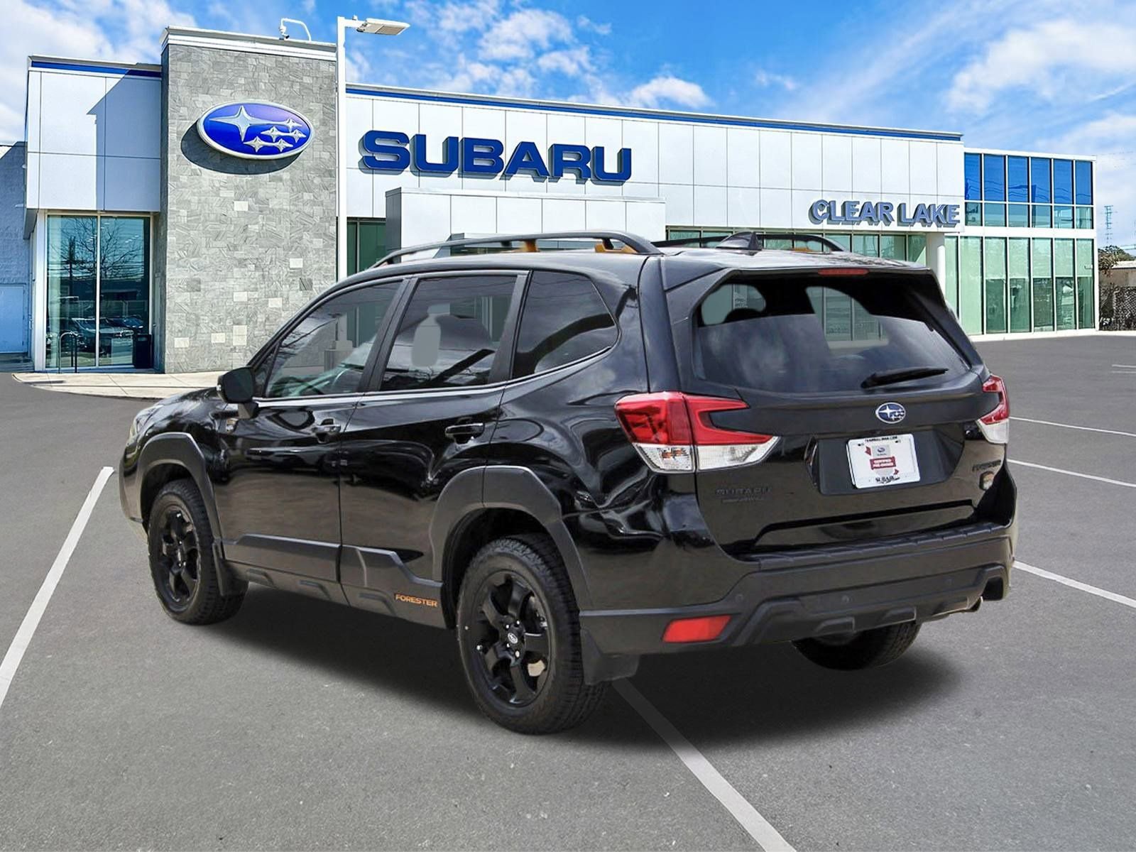 Certified 2023 Subaru Forester Wilderness image 4