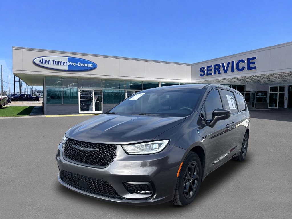 Used 2022 Chrysler Pacifica Touring-L w/ S Appearance Package FWD image 4