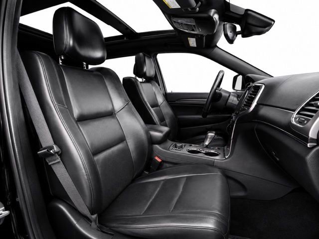 Used 2018 Jeep Grand Cherokee High Altitude AWD/4WD image 33