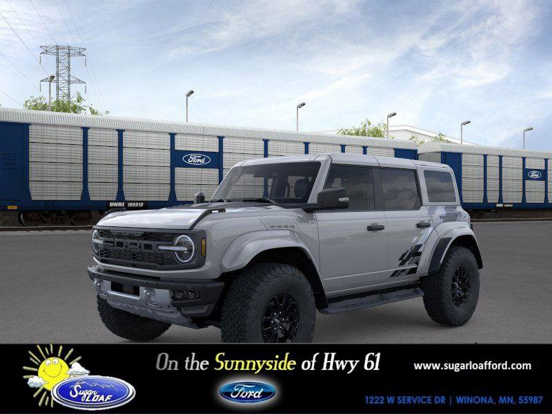 New 2026 Ford Bronco Raptor AWD/4WD image 26