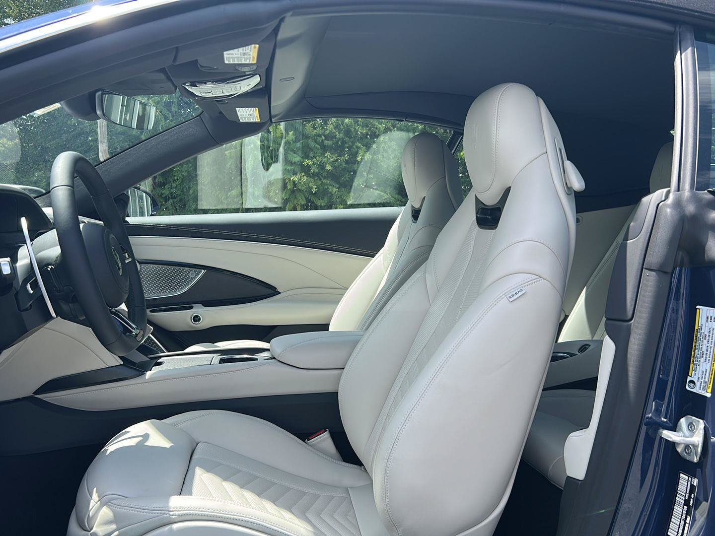 New 2026 Maserati GranCabrio Modena AWD/4WD image 10
