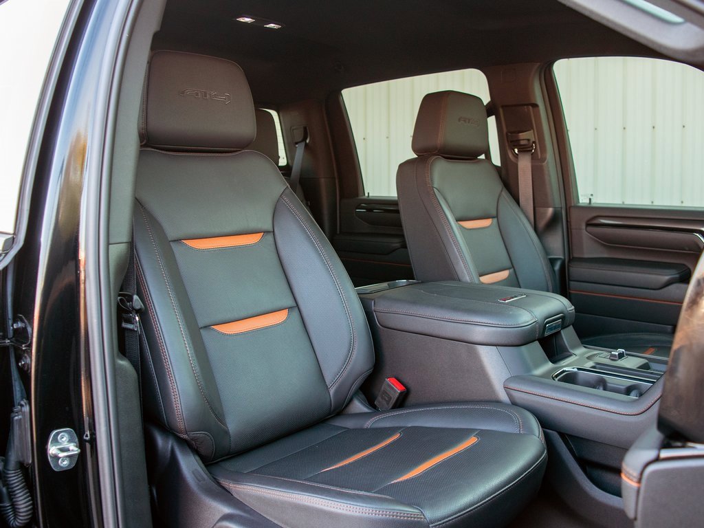 Used 2024 GMC Sierra 2500 AT4 w/ Max Trailering Package image 39