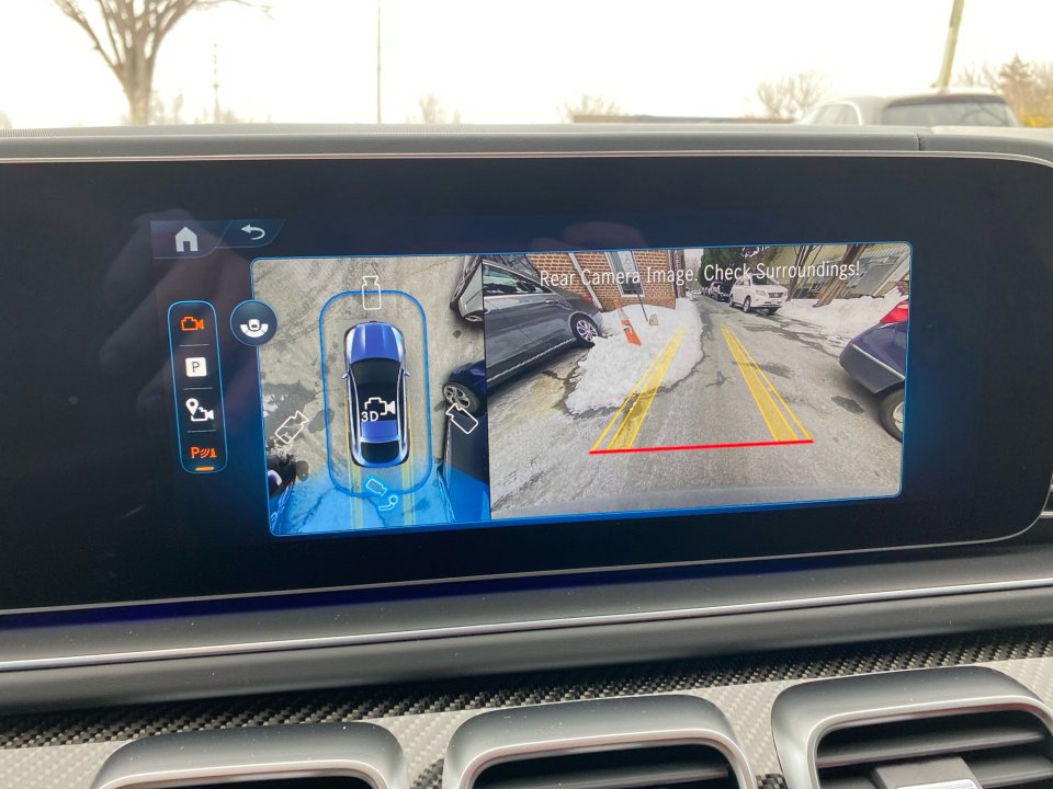 New 2026 Mercedes-Benz GLE 63 AMG S image 19